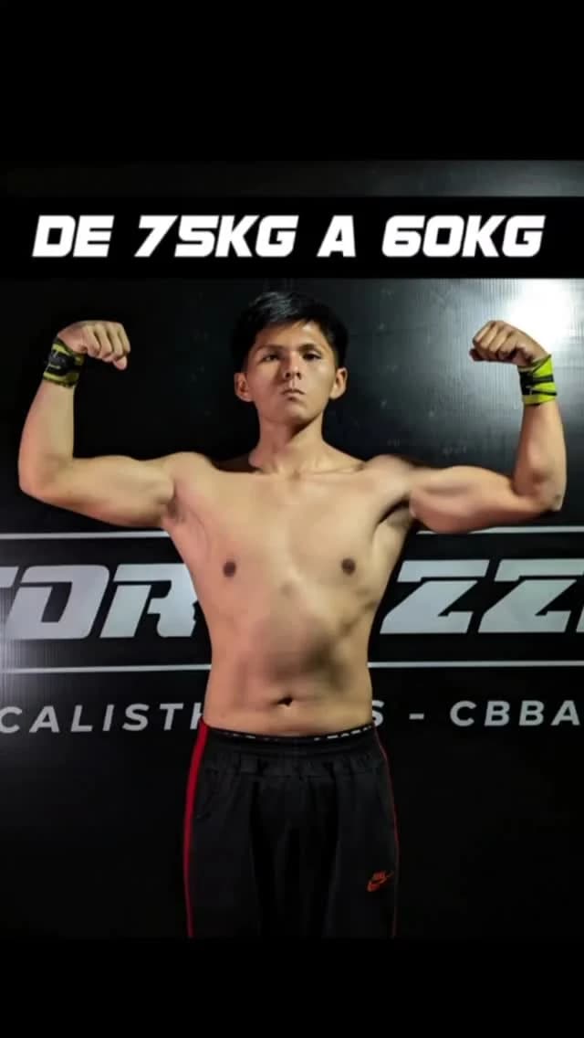 Transformacion en Instagram